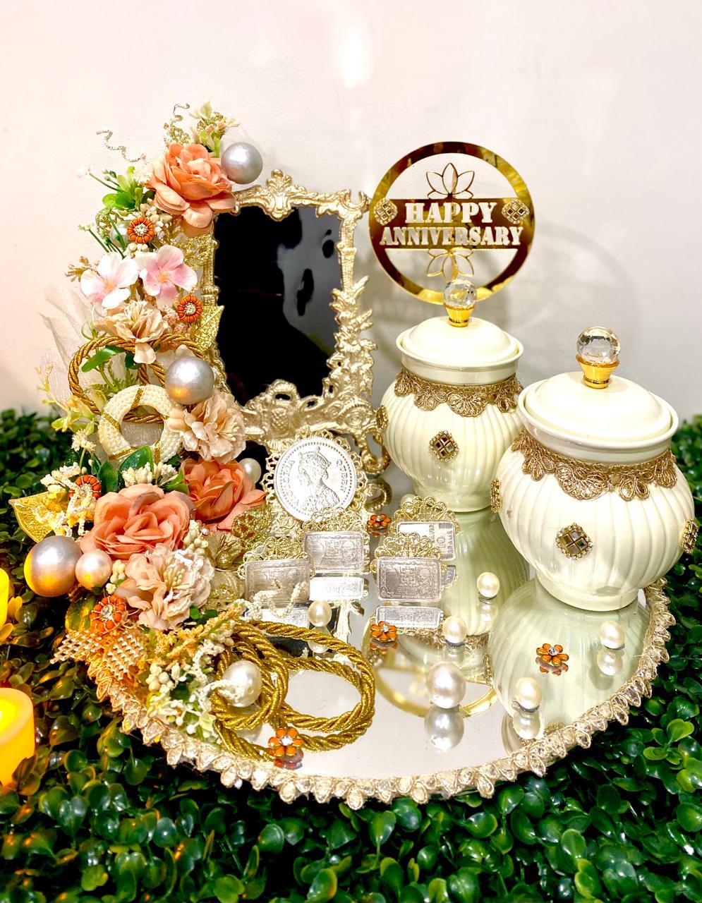 Meva Platters - Kajal's Creation